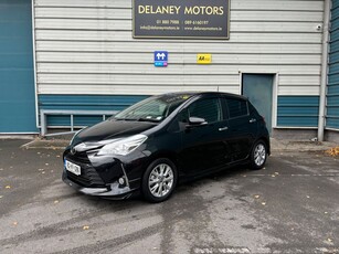 2018 - Toyota Vitz Automatic