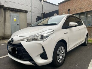 2018 - Toyota Vitz Automatic