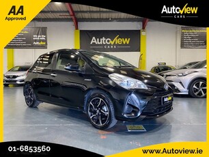 2018 - Toyota Vitz Automatic