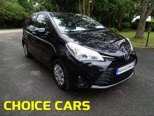 2018 - Toyota Yaris Automatic