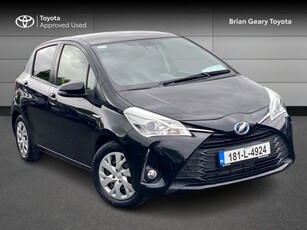 2018 - Toyota Yaris Automatic