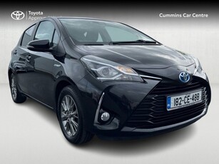 2018 - Toyota Yaris Automatic