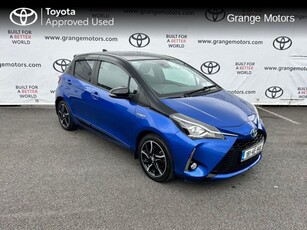 2018 - Toyota Yaris Automatic