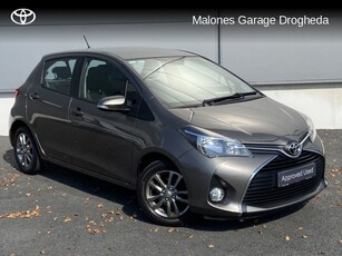 2018 - Toyota Yaris Manual