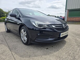 2018 - Vauxhall Astra