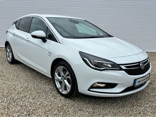 2018 - Vauxhall Astra Manual