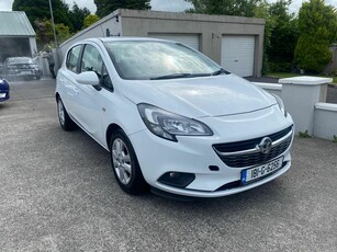 2018 - Vauxhall Corsa ---