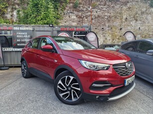 2018 - Vauxhall Grandland X