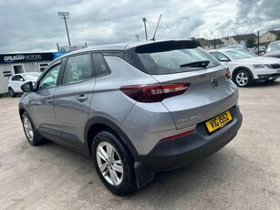 2018 - Vauxhall Grandland X Manual