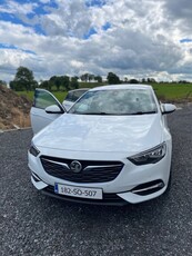 2018 - Vauxhall Insignia ---