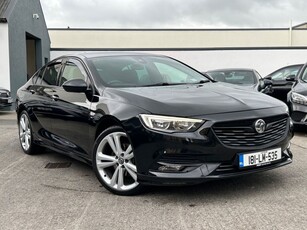 2018 - Vauxhall Insignia Manual