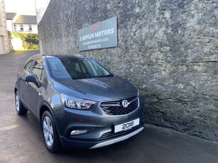 2018 - Vauxhall Mokka