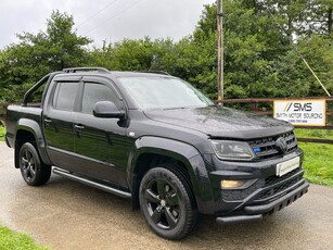 2018 - Volkswagen Amarok Automatic