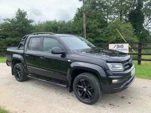 2018 - Volkswagen Amarok Automatic