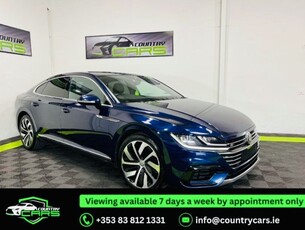 2018 - Volkswagen Arteon Automatic