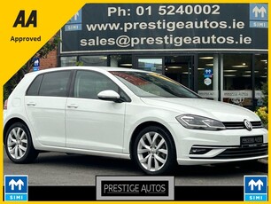 2018 - Volkswagen Golf Automatic