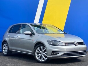 2018 - Volkswagen Golf Automatic