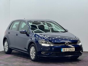 2018 - Volkswagen Golf Automatic