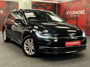 2018 - Volkswagen Golf Automatic