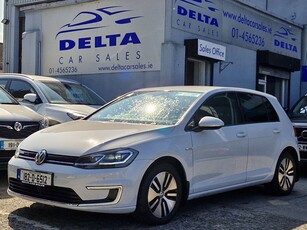 2018 - Volkswagen Golf Automatic