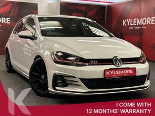 2018 - Volkswagen Golf Automatic