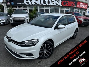 2018 - Volkswagen Golf Automatic