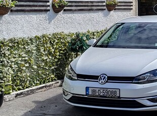 2018 - Volkswagen Golf Automatic