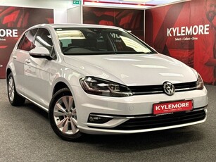 2018 - Volkswagen Golf Automatic