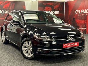 2018 - Volkswagen Golf Automatic