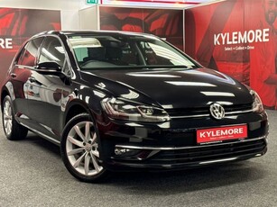 2018 - Volkswagen Golf Automatic