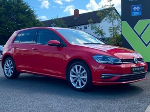 2018 - Volkswagen Golf Automatic