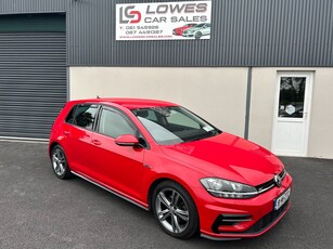 2018 - Volkswagen Golf Automatic