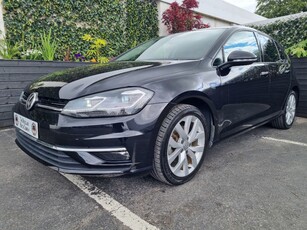 2018 - Volkswagen Golf Automatic