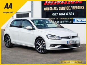 2018 - Volkswagen Golf Automatic