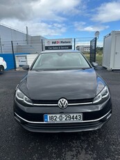 2018 - Volkswagen Golf Automatic