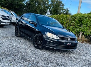 2018 - Volkswagen Golf Automatic