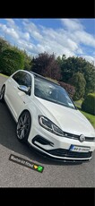 2018 - Volkswagen Golf Automatic