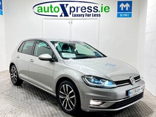 2018 - Volkswagen Golf Automatic