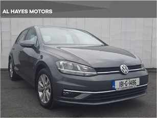 2018 - Volkswagen Golf Manual