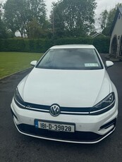 2018 - Volkswagen Golf Manual