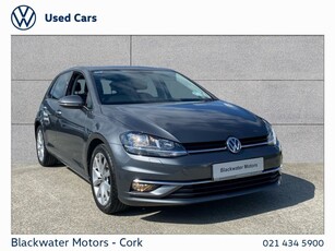 2018 - Volkswagen Golf Manual