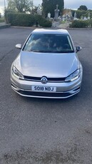 2018 - Volkswagen Golf Manual