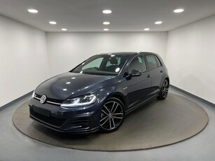 2018 - Volkswagen Golf Manual