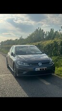 2018 - Volkswagen Golf Manual