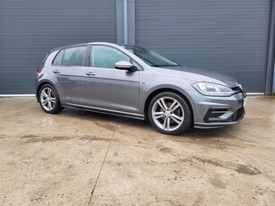 2018 - Volkswagen Golf Manual