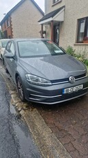 2018 - Volkswagen Golf Manual