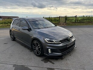 2018 - Volkswagen Golf Manual