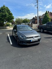 2018 - Volkswagen Golf Manual