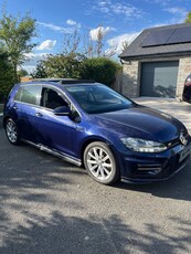 2018 - Volkswagen Golf Manual