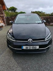 2018 - Volkswagen Golf Manual